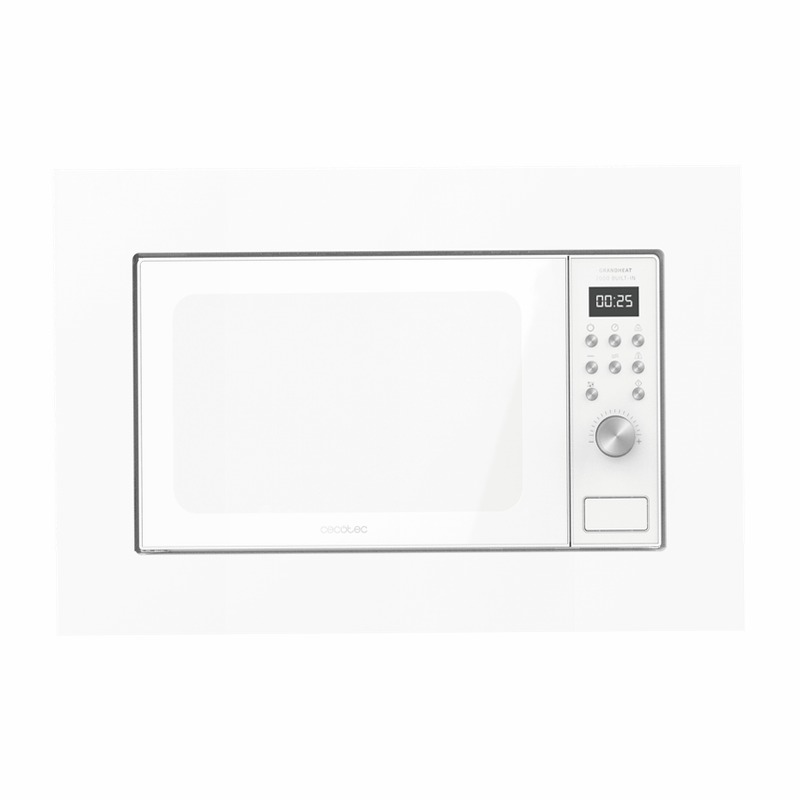 GrandHeat 2000 Built-in White Bianco 20