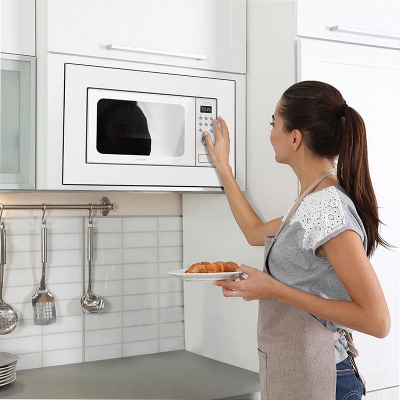 GrandHeat 2000 Built-in White Bianco 20