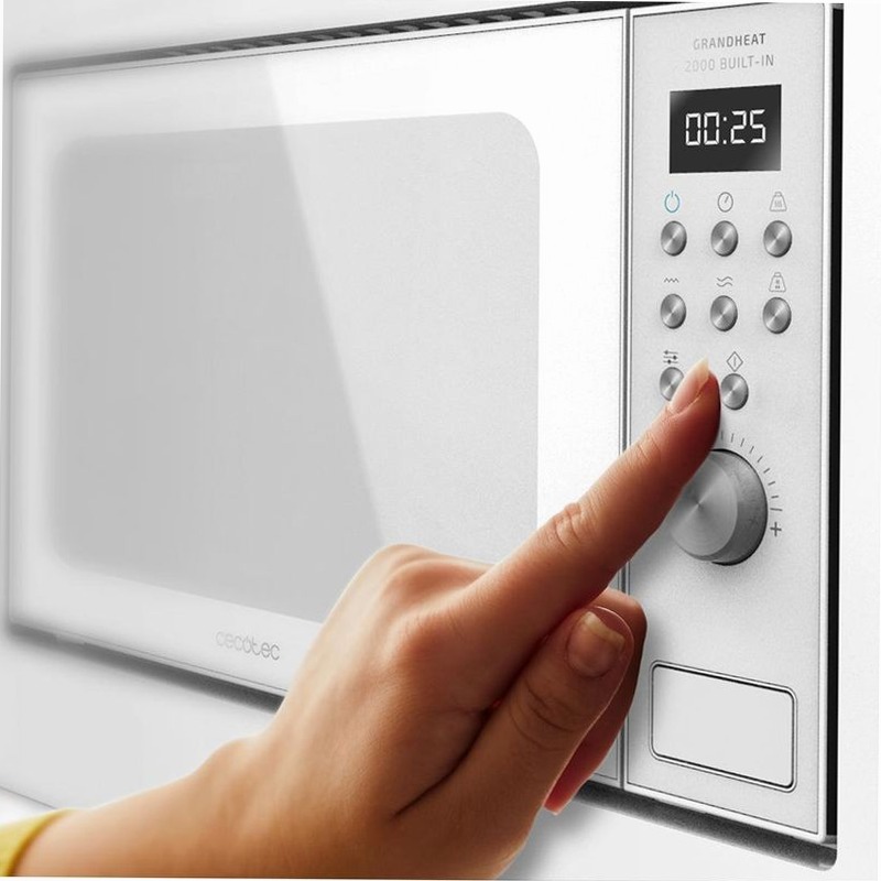 GrandHeat 2000 Built-in White Bianco 20