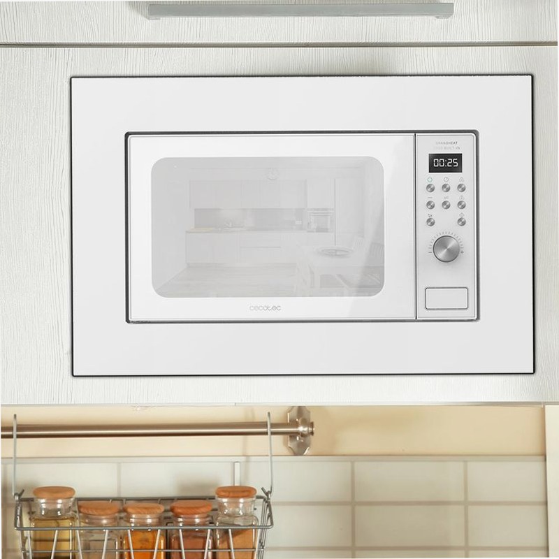 GrandHeat 2000 Built-in White Bianco 20