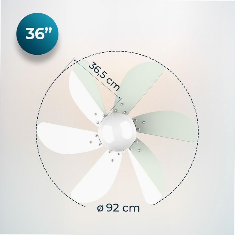 EnergySilence Aero 3600 Vision Mint