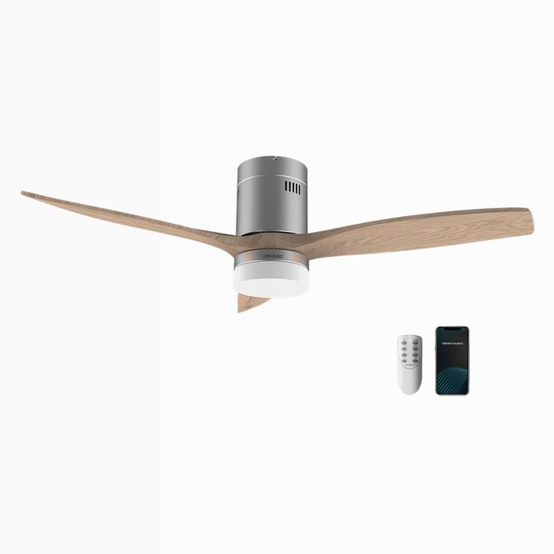 EnergySilence Aero 5600 Steel Aqua Connected
