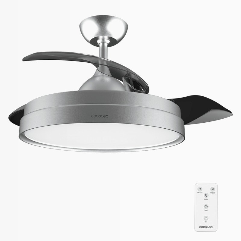EnergySilence Aero 5600 Steel Aqua Connected