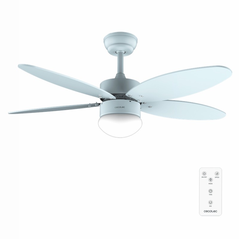 EnergySilence Aero 5600 Steel Aqua Connected