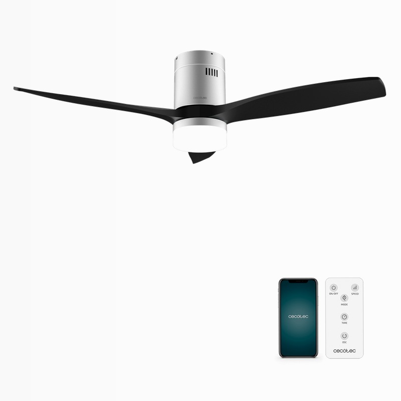 EnergySilence Aero 5600 Steel Aqua Connected