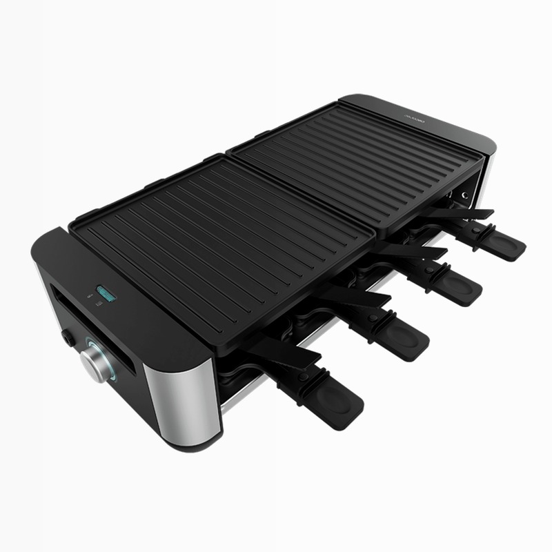 Cheese&Grill 16000 Inox Black