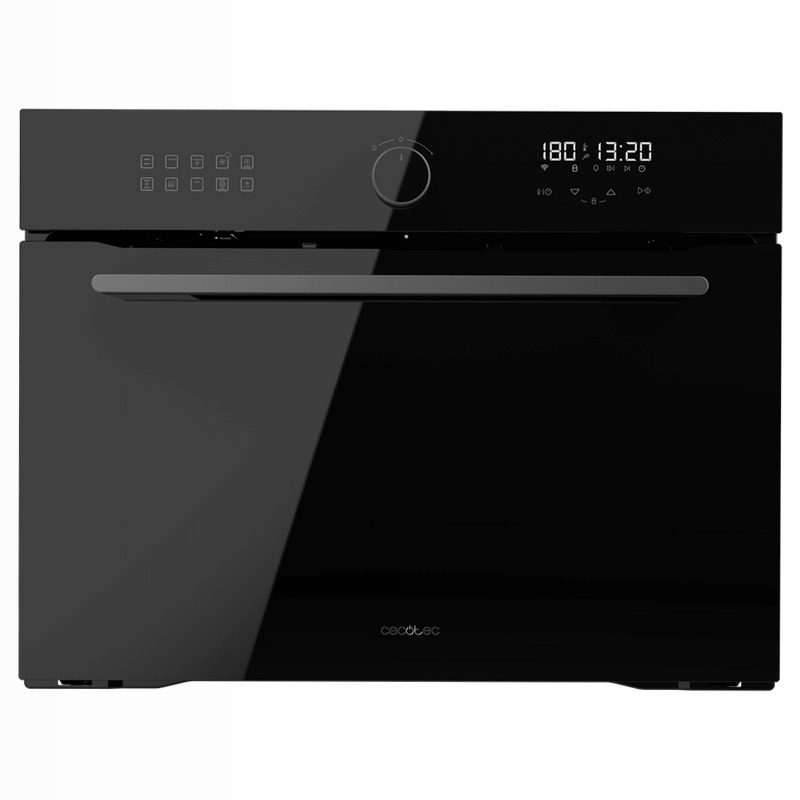Bolero Hexa AF314500 Glass Black A Nero