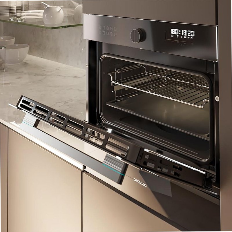 Bolero Hexa AF314500 Glass Black A Nero