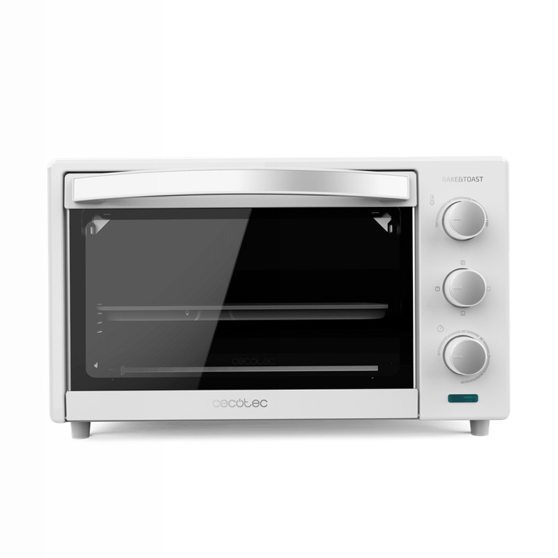 Bake&Toast 2400 White