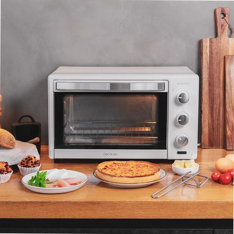 Bake&Toast 2400 White