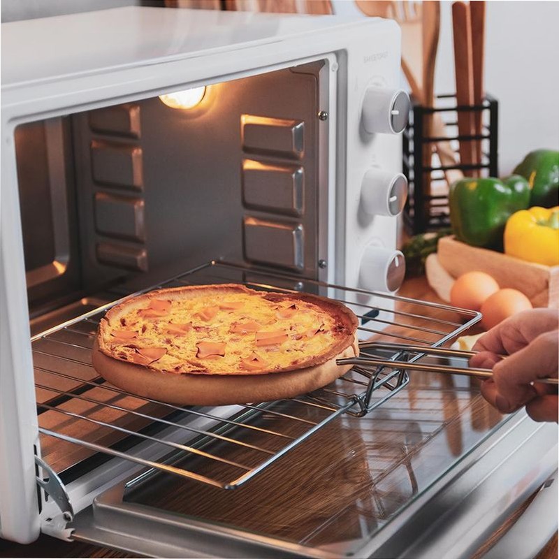 Bake&Toast 2400 White