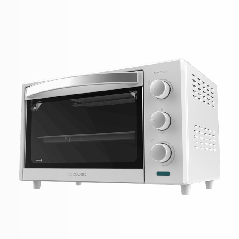 Bake&Toast 2400 White
