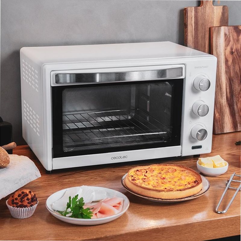 Bake&Toast 2400 White