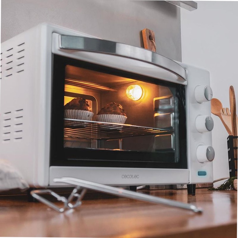 Bake&Toast 2400 White