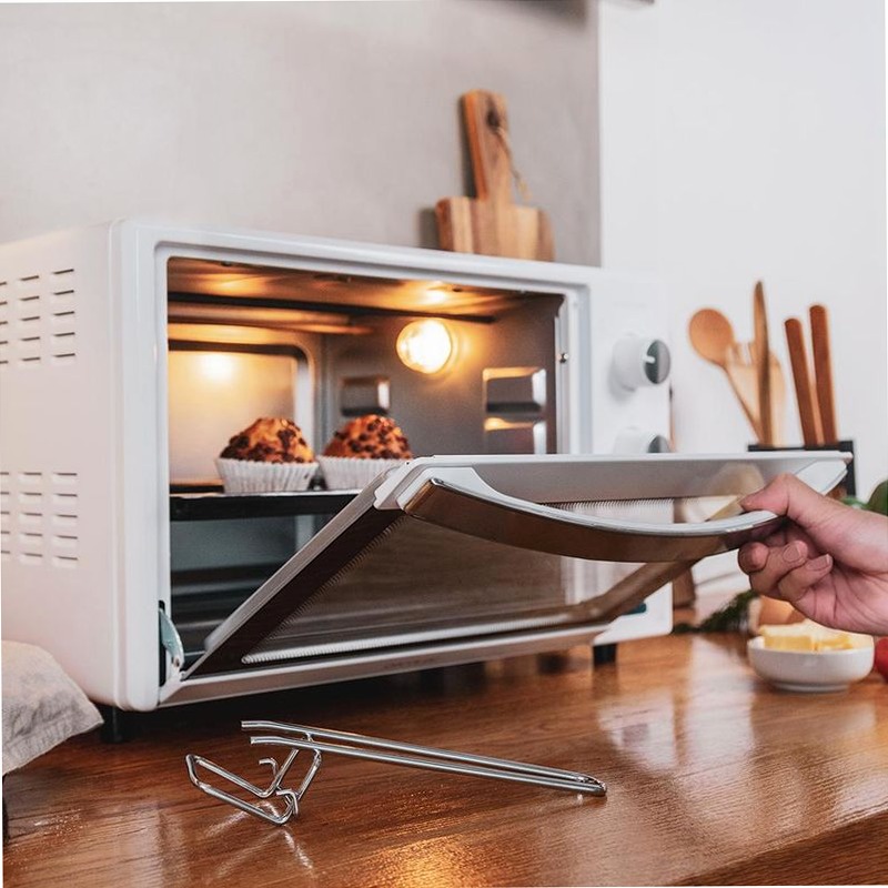 Bake&Toast 2400 White