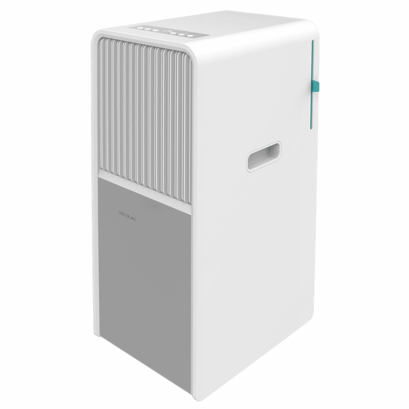 ForceClima 9550 Style Heating Connected Aria condizionata portatile