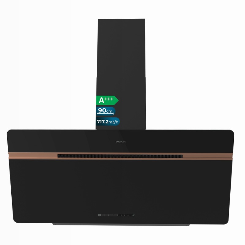 Bolero Flux DT 907500 Matt Black A+++
