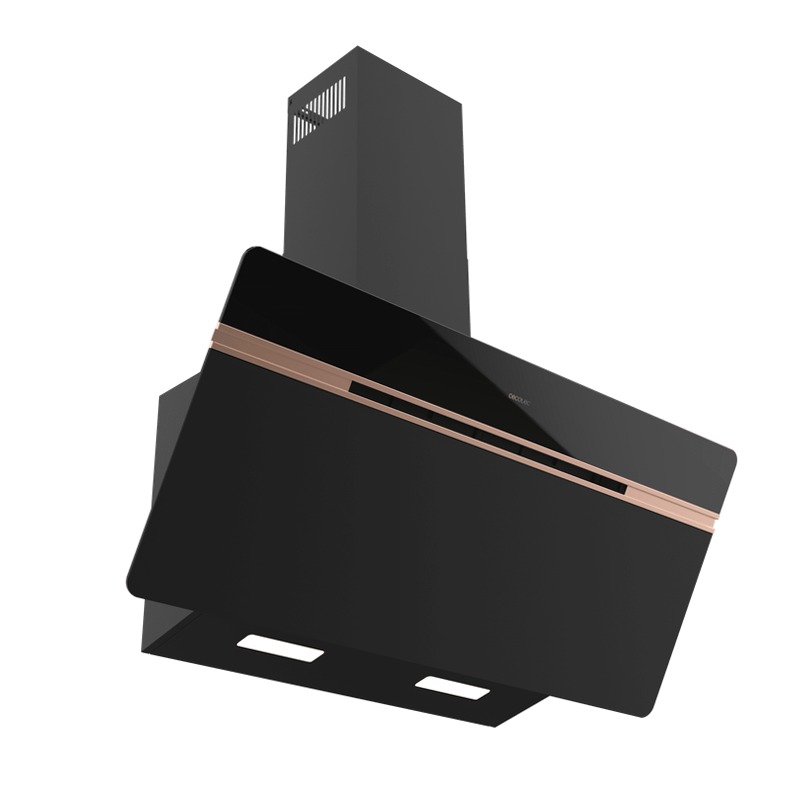 Bolero Flux DT 907500 Matt Black A+++