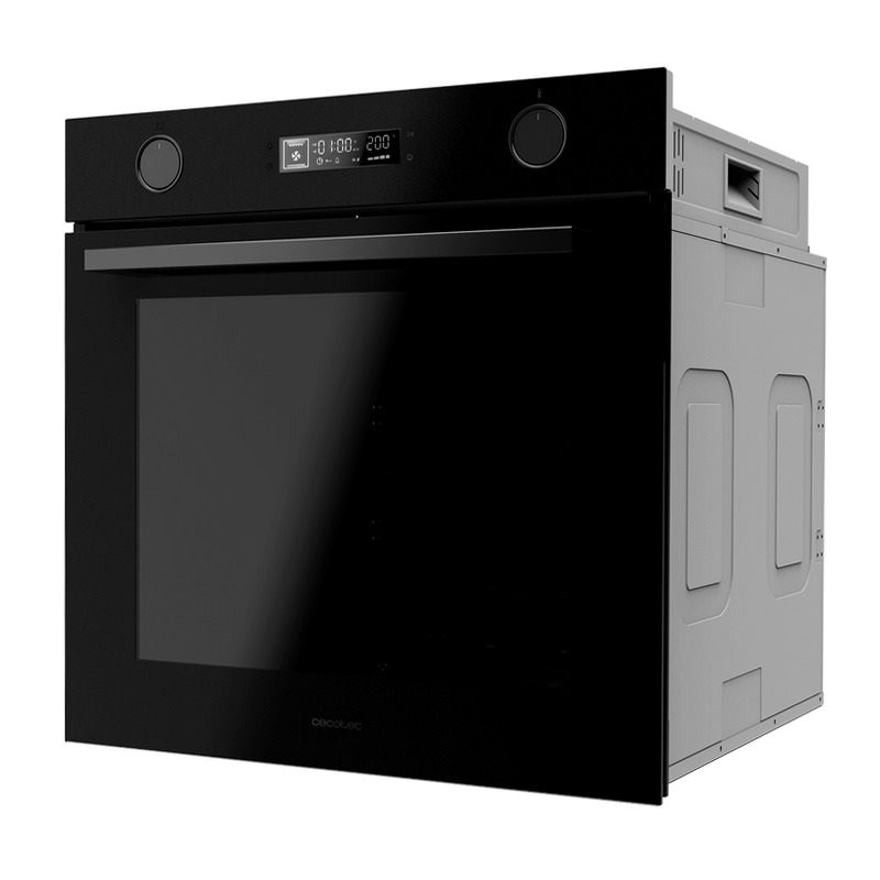 Bolero Hexa AF326000 Matt Black A Nero