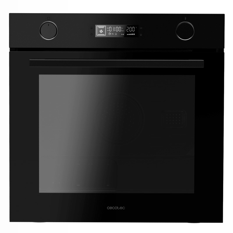 Bolero Hexa AF326000 Matt Black A Nero
