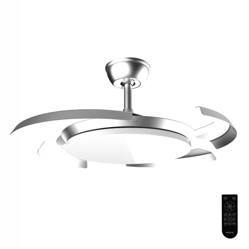 EnergySilence Aero 4500 Puzzle Invisible Silver