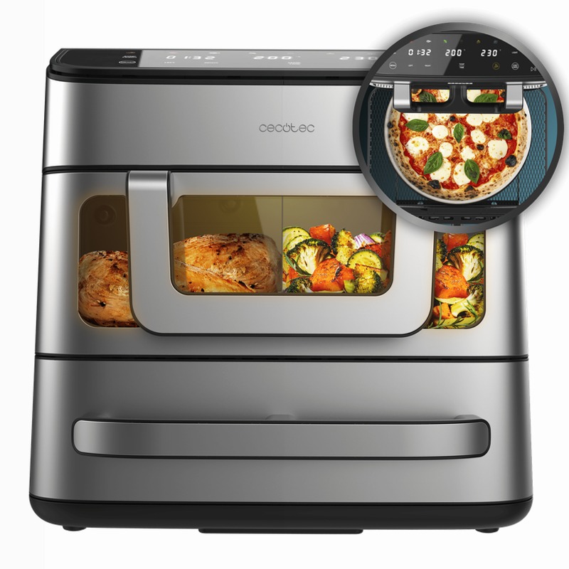 Cecofry Compact Rapid White