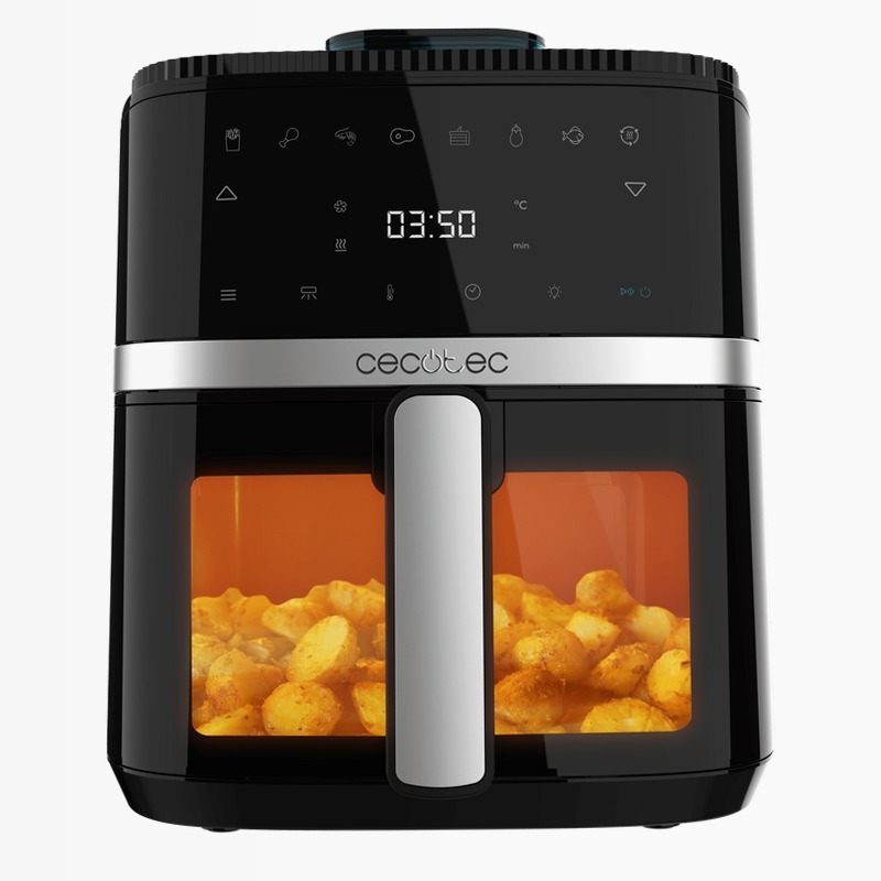 Cecofry Compact Rapid White