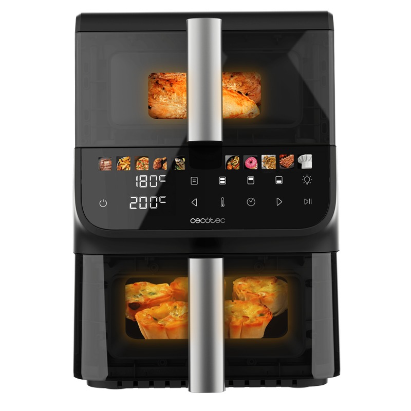 Cecofry Compact Rapid White