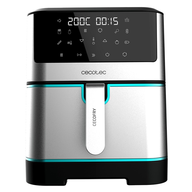 Cecofry Compact Rapid White