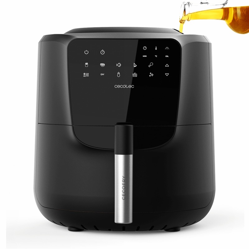 Cecofry Compact Rapid White