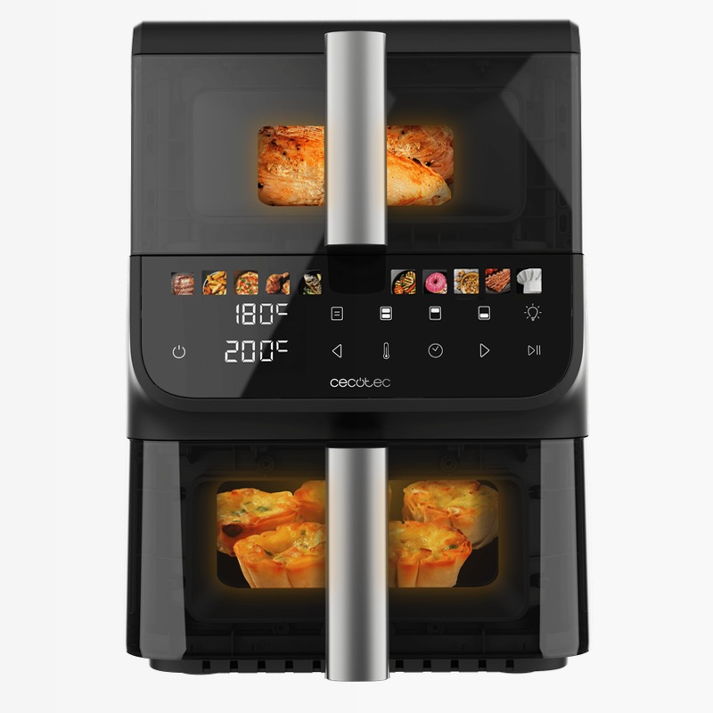 Cecofry Compact Rapid White