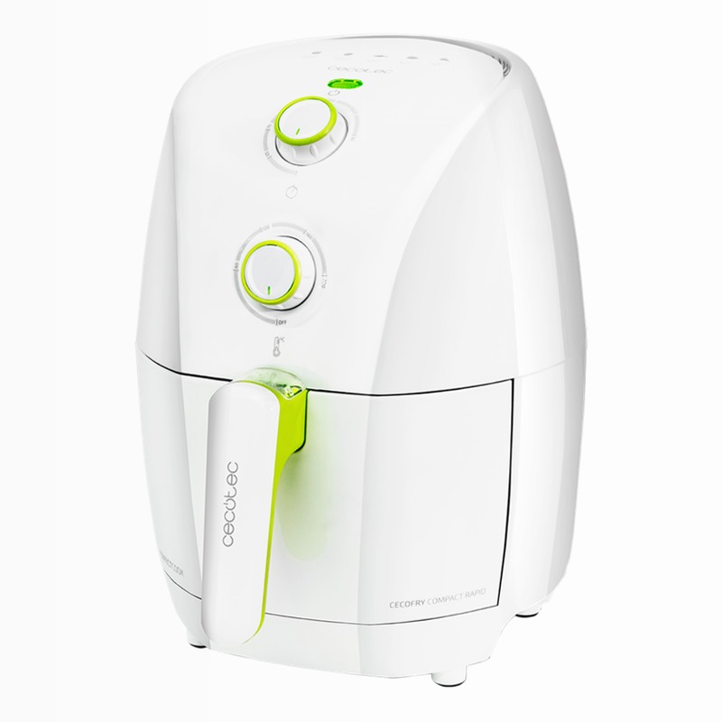 Cecofry Compact Rapid White