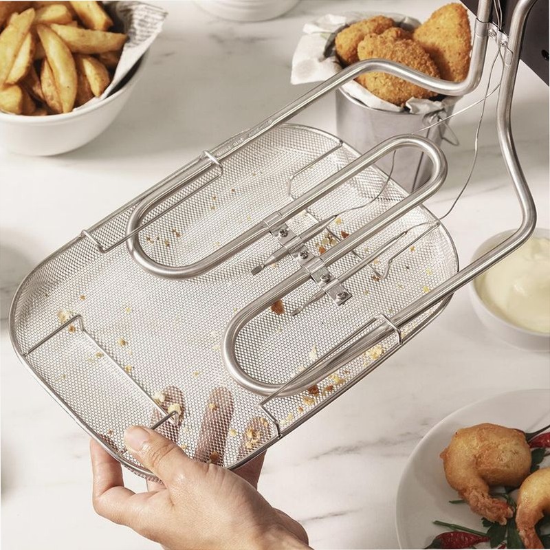 CleanFry Infinity 3000 Full Inox Acciaio