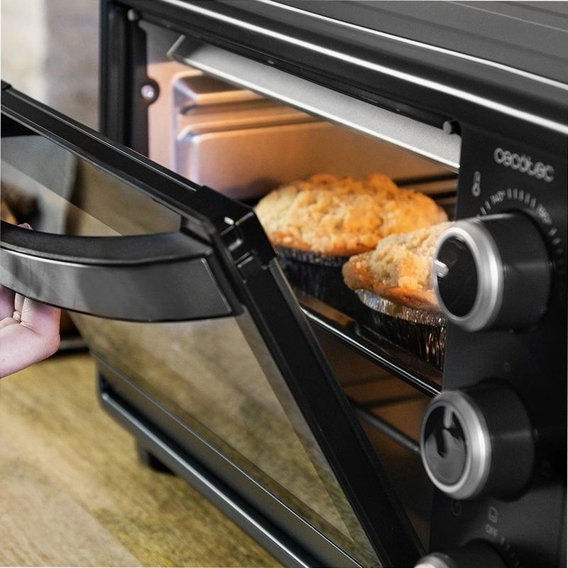Bake&Toast 2300 Black