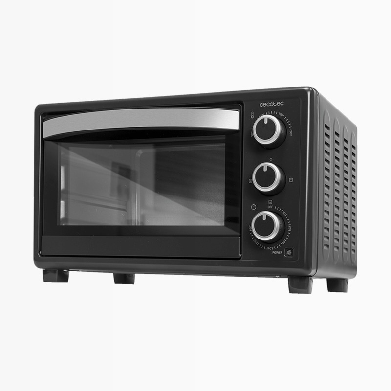Bake&Toast 2300 Black