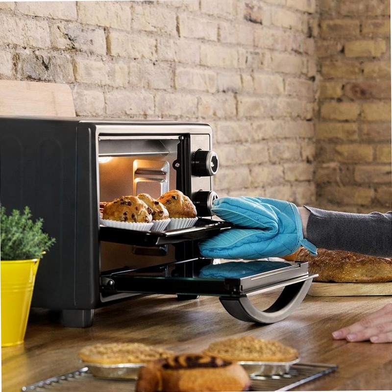 Bake&Toast 2300 Black