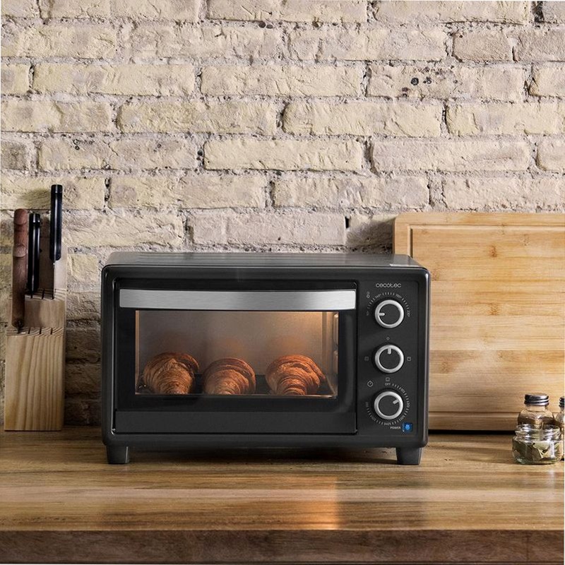 Bake&Toast 2300 Black