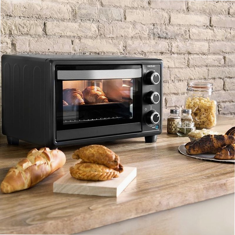 Bake&Toast 2300 Black