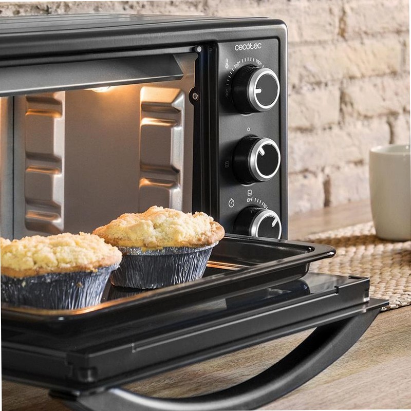 Bake&Toast 2300 Black