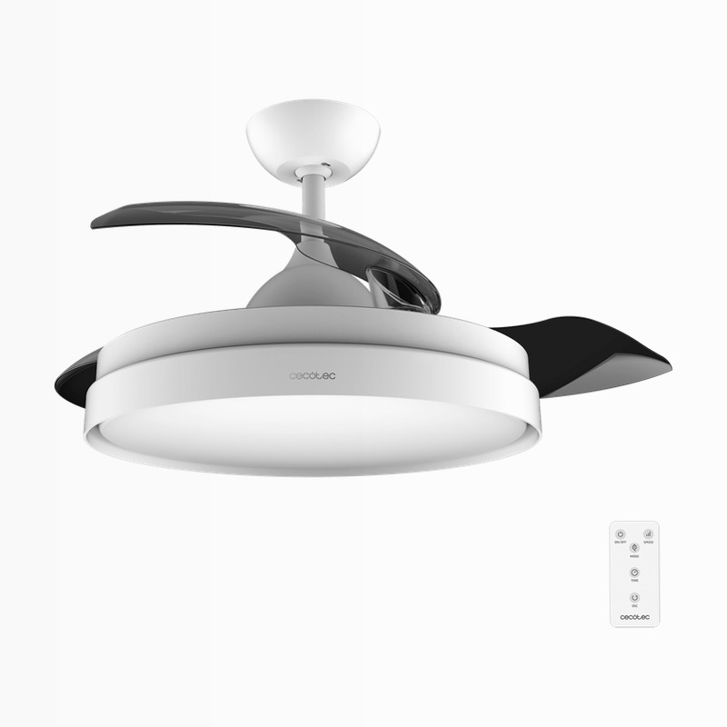 EnergySilence Aero 4300 Invisible White
