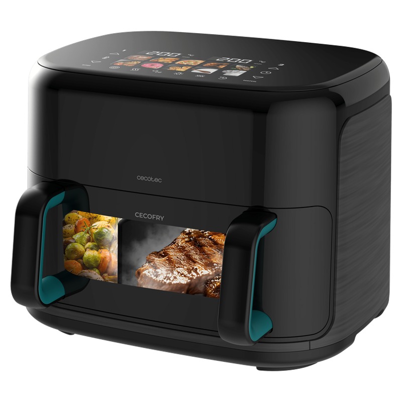 Cecofry&Grill Smokin'Prime 11000