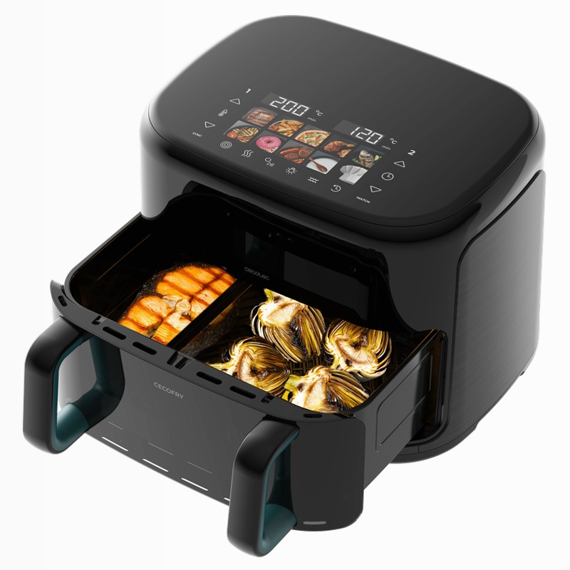 Cecofry&Grill Smokin'Prime 11000