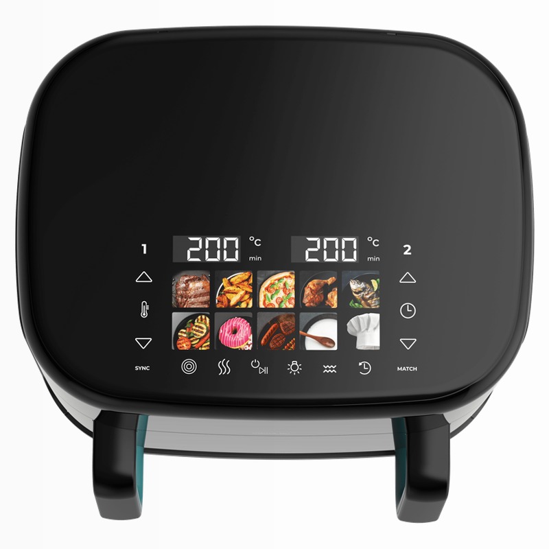 Cecofry&Grill Smokin'Prime 11000