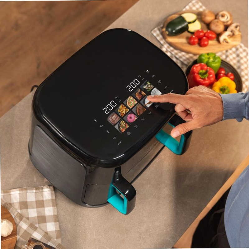 Cecofry&Grill Smokin'Prime 11000