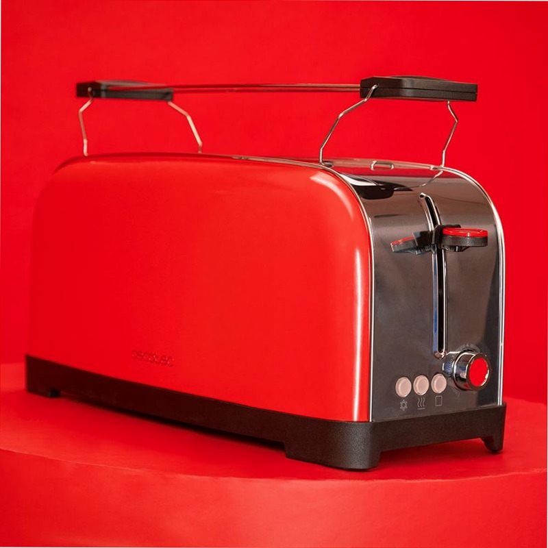 Toastin' time 1500 Red Rosso