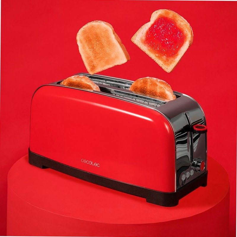 Toastin' time 1500 Red Rosso