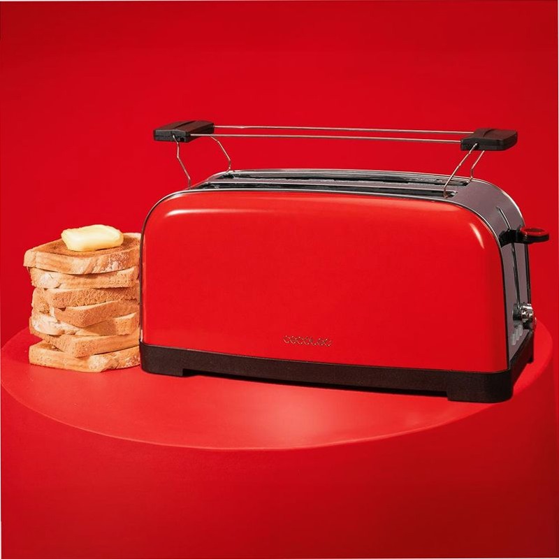 Toastin' time 1500 Red Rosso