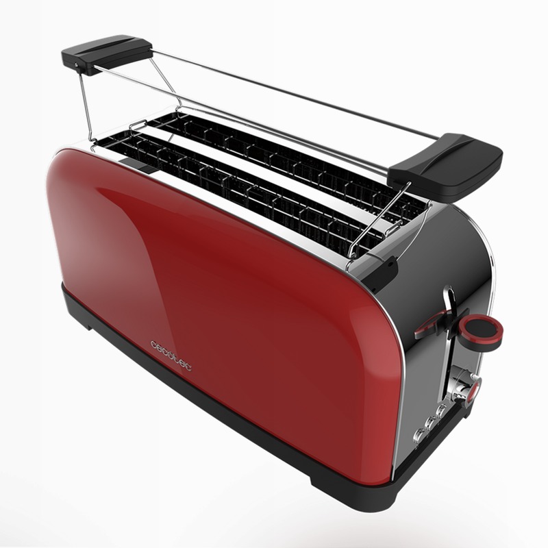 Toastin' time 1500 Red Rosso
