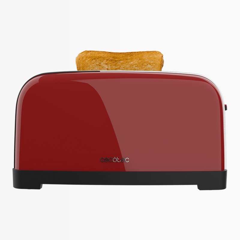 Toastin' time 1500 Red Rosso