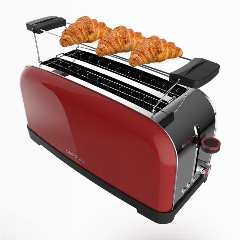 Toastin' time 1500 Red Rosso